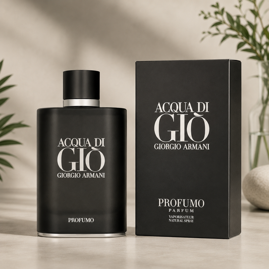 Giorgio Armani Acqua Di Gio Profumo Eau De Perfume For Men 100 ML 3.4 FL.OZ