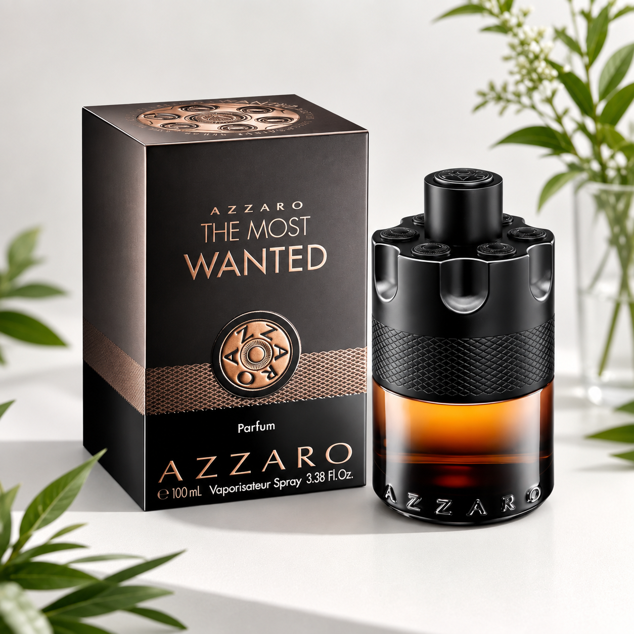 Azzaro The Most Wanted Parfum 100ml Spray