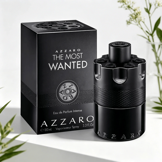 Azzaro The Most Wanted Eau de Parfum Intense 100ml Spray Men's